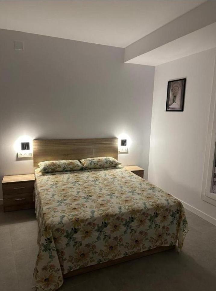 Estupendo Piso A 5 Min De La Estacion De Bus Y Tren Maria Zambrano Apartamento Málaga Exterior foto