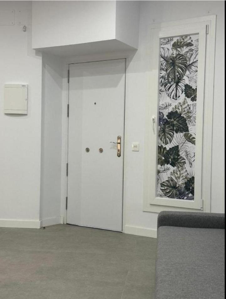 Estupendo Piso A 5 Min De La Estacion De Bus Y Tren Maria Zambrano Apartamento Málaga Exterior foto