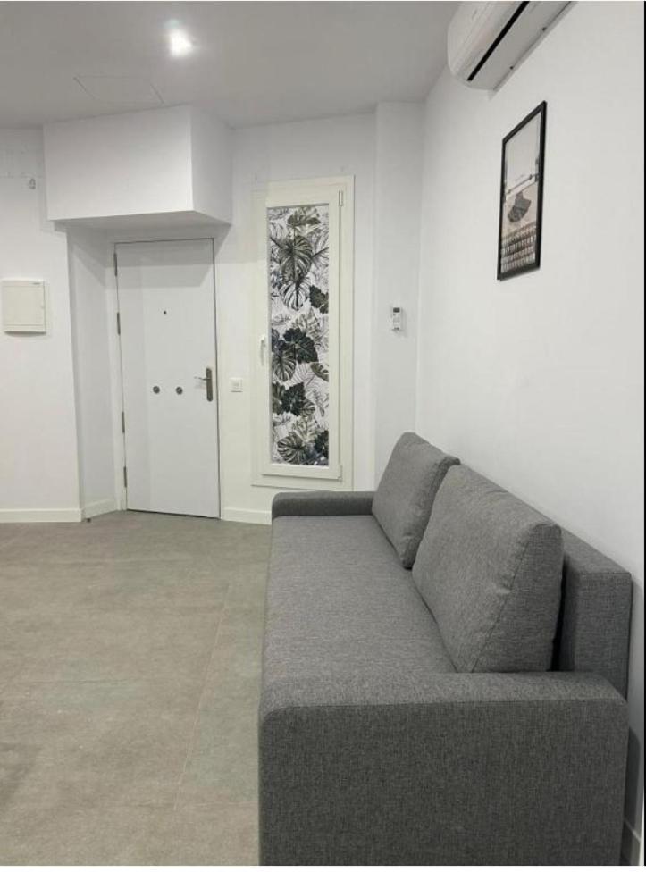 Estupendo Piso A 5 Min De La Estacion De Bus Y Tren Maria Zambrano Apartamento Málaga Exterior foto