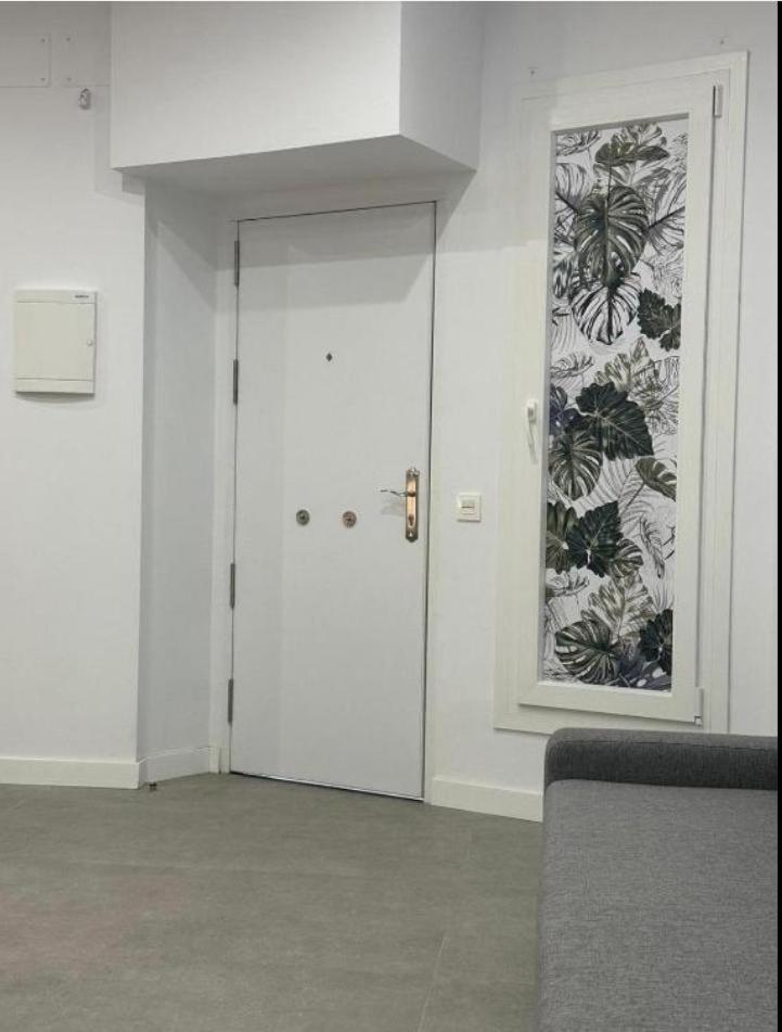 Estupendo Piso A 5 Min De La Estacion De Bus Y Tren Maria Zambrano Apartamento Málaga Exterior foto